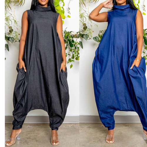 Jani Harem Jumpsuit