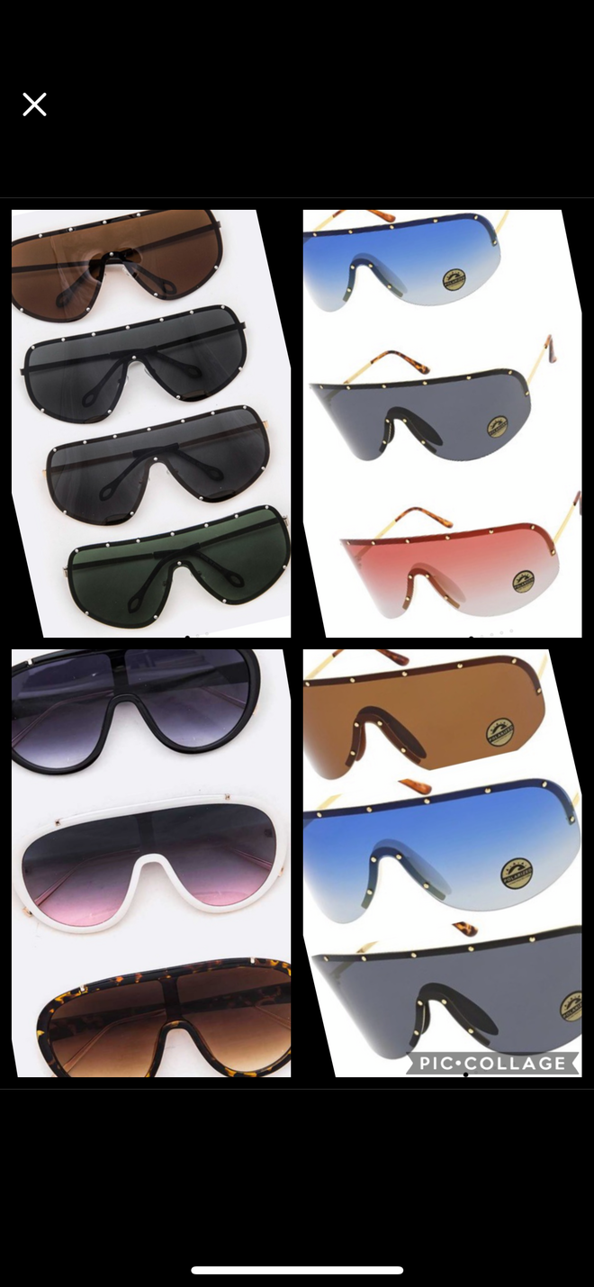 SNOB Sunglasses