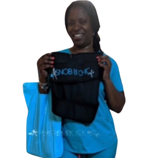 SNOB Latex Double Compression Waist Trainer-Black